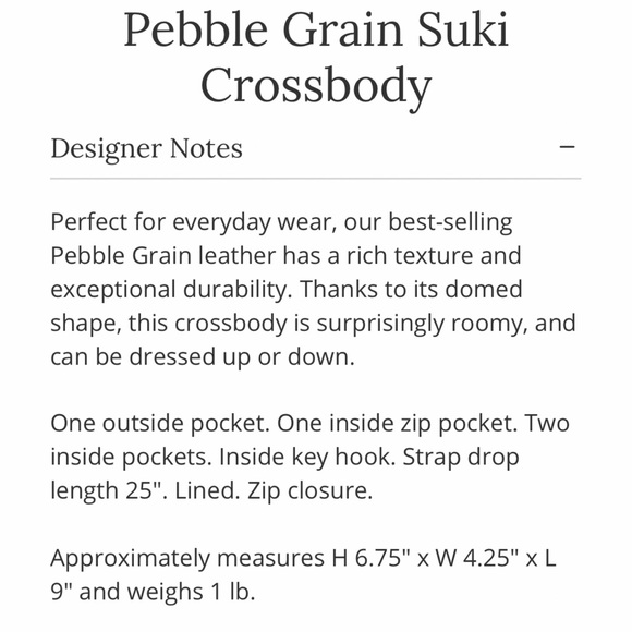 NEW! Dooney & Bourke Suki Crossbody & Lexington - Picture 12 of 15